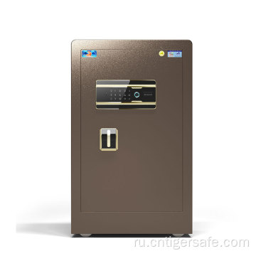 Tiger Safes Classic Series-Brown 70cm High High Pinger Lock